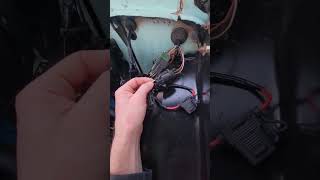 Dentside Ford Truck HEI Distributor Wiring Made Simple [upl. by Brodsky]