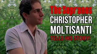 Christopher Moltisanti Tells His Story From The Grave Fiction [upl. by Xymenes]