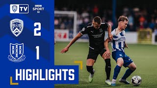 HIGHLIGHTS  Coleraine 21 Ballymena United  4th August 2023 [upl. by Lydie469]