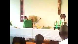 Centrafrique musique religieuse [upl. by Greenland]