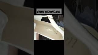 Online Shopping Haul shoppinghaul shoppinghaul onlineshopping daraz viral shorts [upl. by Alaek187]