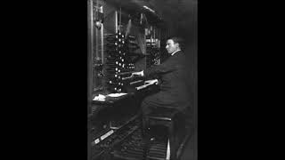 Joseph Bonnet 1844  1944 Prélude n1 op5  Walter Gatti organ rehearsal [upl. by Anowahs]