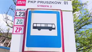 Dopłaty do biletów ZTM dla mieszkańców Pruszkowa [upl. by Harrad921]