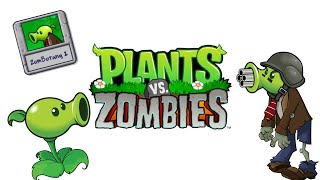 Beating Zombotany 2 in Plants vs Zombies [upl. by Johnnie]