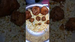 Streetstyle jhal muri recipe at home shorts trending happyfoodydelight [upl. by Ayikal837]