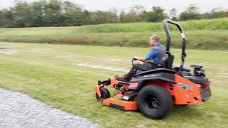 Best Value in Commercial Mowers  Bad Boy Rogue [upl. by Reiner414]