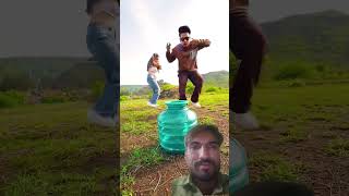 Sutli bomb se aadmi fat gya experiment funny comedy diwali [upl. by Levitus]