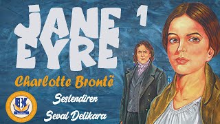 JANE EYRE  Charlotte Bronte Sesli Kitap 1Parça Seval Delikara [upl. by Nettie]