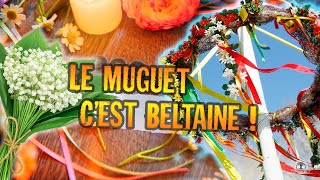 Le muguet cest Beltaine  Fête païenne celte Viking du 1er Mai  Pagans TV [upl. by Hersh]