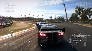 GRID Autosport Gameplay Walkthrough Part 1  CAREER TIME [upl. by Adaurd]