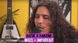 Maes  Imparfait Hatik Cover [upl. by Rot]