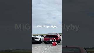 MiG 17 low flyby at NAS Jax Credits Zach [upl. by Houser]