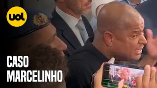 MARCELINHO CARIOCA É ENCONTRADO PELA POLÍCIA APÓS SEQUESTRO [upl. by Nbi]