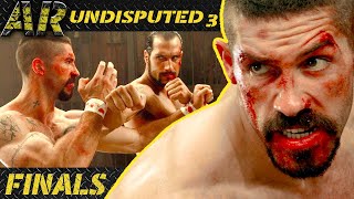 UFC 5  Yuri Boyka Scott Adkins vs Donnie Yen Ip Man [upl. by Fulvi]