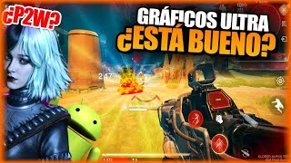 POR FIN en iOS y Android  Destiny Rising  Lo BUENO y MALO Gameplay  Review Alfa Gráficos Ultra [upl. by Kelcey919]