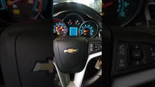 Chevy Cruze wont start try this [upl. by Aicined]