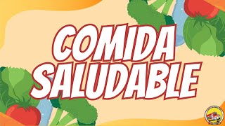 Comida saludable  idioma kaqchikel [upl. by Sherburn]