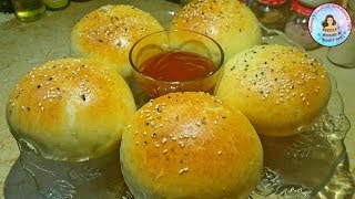 Chicken Stuffed Bun  Chicken Buns  Tasty Stuffed Bun Healthy IFTAR recipe in RAMDANRamzan recipe [upl. by Annetta]