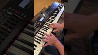 Roland RD2000 EX metronome stagepiano pianist keyboardist composer musicproduction piano [upl. by Drusy295]