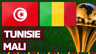 🔴🎥 🇹🇳 🇲🇱 Match LiveDirect  TUNISIE  MALI  🚨🚨 SCANDALEUX   Groupe F  CAN 2021 [upl. by Naujal]