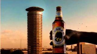 Tusker Stand Tall TV Commercial [upl. by Daza]