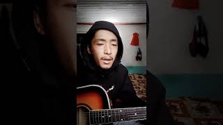 The Axe Band  Timro Najar le  shorts Acoustic Cover [upl. by Aratak]