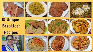 இட்லி தோசை இல்லாத 10 வகையான காலை உணவுEasy amp Healthy Breakfast Recipes In TamilBreakfast Recipes [upl. by Rosemonde249]