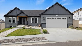 7076 Copper View Way Billings MT [upl. by Aikemal276]