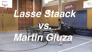 Lasse Staack 2159 vs Martin Gluza 2104  Relegation Regionalliga Nord  05052024 [upl. by Mloclam106]