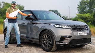 2024 Range Rover Velar  Price Increased amp Features Removed  Faisal Khan [upl. by Audwen]