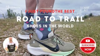 Nike Vs Hoka  Are These The Best Road To Trail Shoes [upl. by Ardme314]