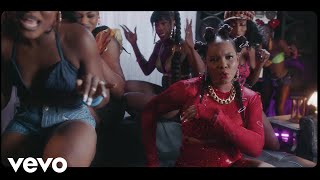 Yemi Alade  Temptation Official Video ft Patoranking [upl. by Esom844]