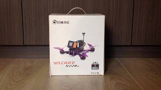 Unboxing the Eachine Wizard X220S [upl. by Ainessey]