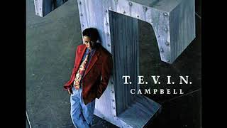 Tevin Campbell  Tell Me What You Want Me To Do [upl. by Ihsar]