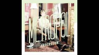 Christoph Andersson  Metropol [upl. by Albarran103]