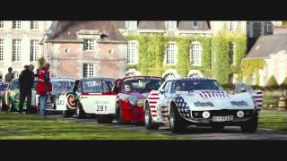 Tour Auto Optic 2000  Highlights from Stage 1 ParisBeaune [upl. by Caia]