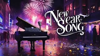 New Year Song  In Hindi  Copyright FREE [upl. by Ynnos]