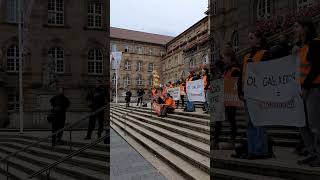 💪🌍Kassel Eine Chance 26092024 [upl. by Uile]