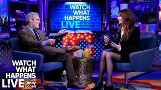 Will Julia Roberts Plead the Fifth  WWHL [upl. by Eberhart900]