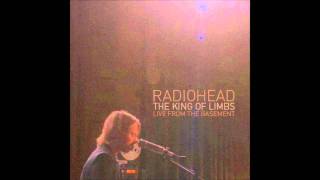 Radiohead  Seperator  Live from The Basement HD [upl. by Iddo]