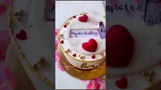 Anniversary cake ♥️🍰 Home made cakes home delivery available Book your orders 📞📱 8825838927📞📱 [upl. by Ahsienaj]