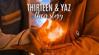 thirteen amp yaz  their story [upl. by Gio]