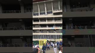 Sortie de Giuseppe Meazza [upl. by Elyrpa233]