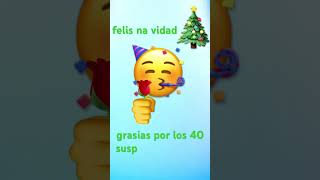 grasias felis navidad [upl. by Auot325]