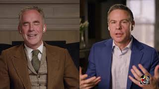 Jordan Peterson and Michael Shellenberger  Power and Hedonism Produces Totalitarianism [upl. by Toor]