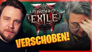 Path of Exile 2 Early Access ERNEUT VERSCHOBEN [upl. by Adanama]