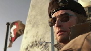 Metal Gear Solid V  Desarme Nuclear Sub Español [upl. by Timothy237]