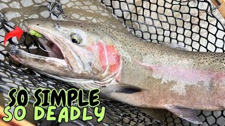 This Variation is AUTOMATIC on Steelhead [upl. by Massimiliano591]