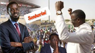 Inauguration du stade de Mbacké  Amadou Ba « Sonkorisé» par les jeunes l’analyse pertinente de… [upl. by Zehe843]