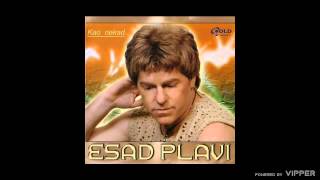 Esad Plavi  Ledja si mi okrenula  Audio 2005 [upl. by Nolaj580]